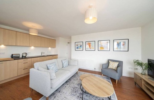Carnoustie Apartment | Cozy 2-Bedroom Apartment with Oceanfront Views