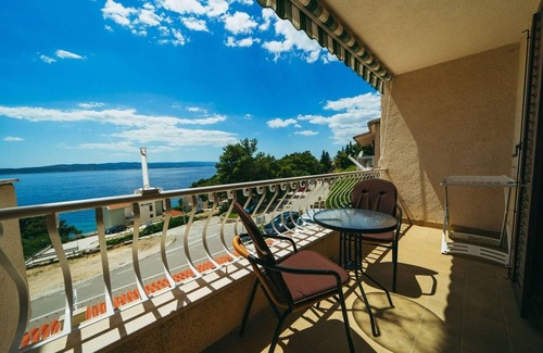Brela Apartment | Apartment ∙ 2 bedrooms ∙ 6 guests