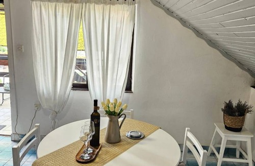 Vodice Apartment | Cozy 1-Bedroom Apartment for Up to 5 Guests