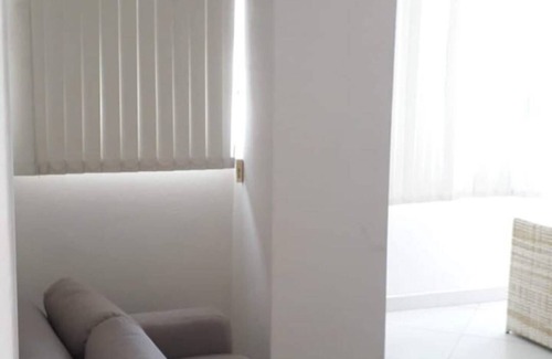 Pompeia Apartment | Modern 2-Bedroom Apartment on Orla de Santos - Pet Friendly