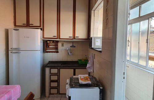 Aparecida Apartment | Cozy Apartment Near Santos Beach with Ocean View & Pool