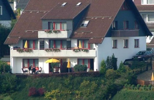 Altenau Apartment | Guest Rated 10/10 Apartment 2 D - Haus Reimann with Ocean View