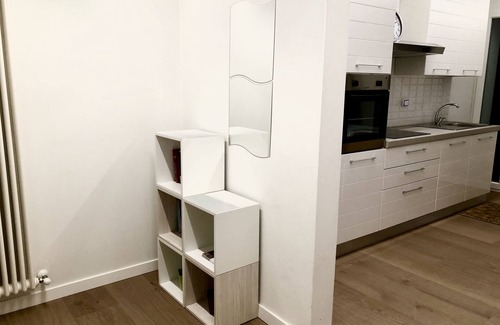 Misano Adriatico Apartment | Inviting Apartment 2 "Il Noce" with Breakfast & Kitchen