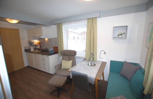 Ehrwald Apartment | Convenient Apartment "Im Wiesengrund" near Zugspitze