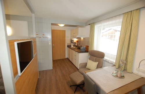 Ehrwald Apartment | Convenient Apartment "Im Wiesengrund" near Zugspitze
