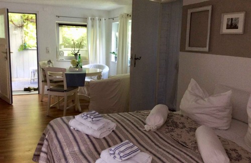 Ralswiek Apartment | Unforgettable Stay at Jarnitz Apartment - Perfect for Visitors