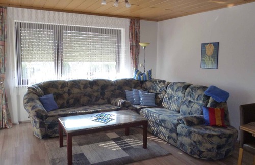 Waldhambach Condo | Charming Apartment Near Wine Road with Panoramic Views