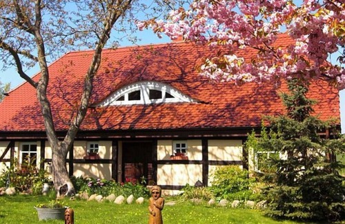 Garz/Rugen Apartment | Cozy Ocean View Apartment 2 - Rügen with Family Amenities