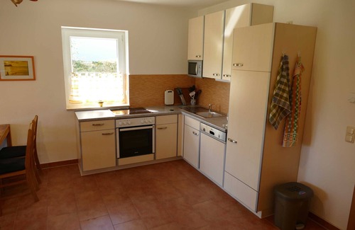 Putbus Apartment | Discover Apartment 2 - Rügen with Ocean Views & Pet Friendly