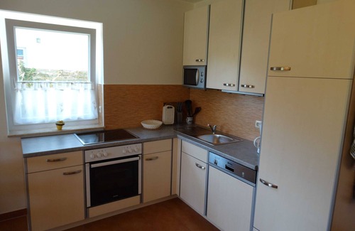 Putbus Apartment | Discover Apartment 2 - Rügen with Ocean Views & Pet Friendly