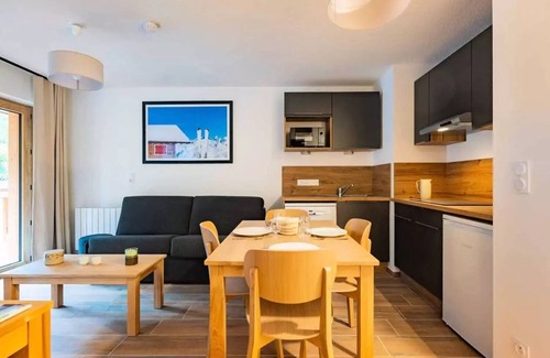 Les Claux Apartment | Apartment 2 Rooms 6 People