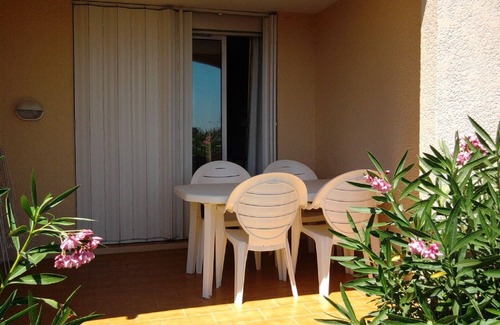 La Nartelle Apartment | Comfortable 2-Room Apartment with Oceanfront Views