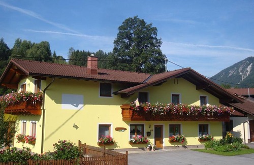 Weissenbach Apartment | Apartment/2 Schlafräume/dusche, Bad, WC - Haus Fuchs
