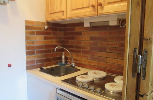 Saint-Chaffrey Apartment | Scenic Mountain Apartment for 2 to 4 Guests with Pool