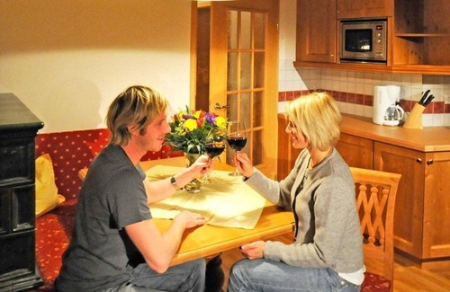 Achenkirch Apartment | Cozy Apartment 2 - Toni's Appartements by Achensee