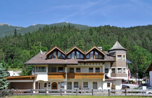 Achenkirch Apartment | Cozy Apartment 2 - Toni's Appartements by Achensee
