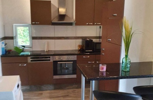 Stockach Apartment | Relaxing Apartment '2' with Mountain View & Shared Garden