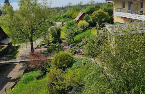 Stetten Apartment | Apartment '2' with Private Terrace, Private Garden and Wi-Fi