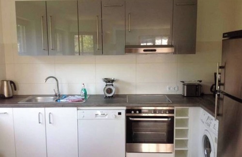 Bad Krozingen Apartment | Apartment '2 Zimmer Appartement 31' with Shared Garden, Balcony and Wi-Fi