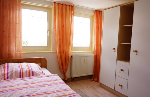 Albstadt Apartment | Apartment 201, 60 square meters with 2 bedrooms for a maximum of 3 people