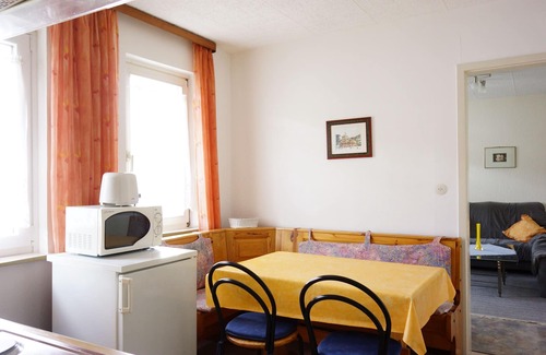 Albstadt Apartment | Apartment 202, 40 square meters with 2 bedrooms for a maximum of 4 people