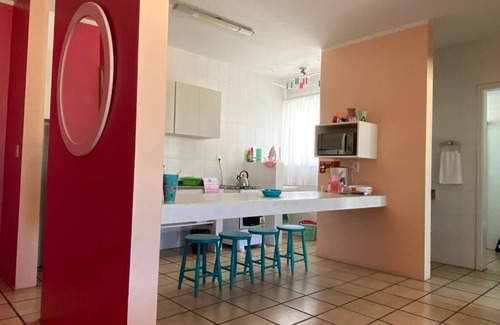 Lagoa da Conceicao Apartment | Oceanfront Apartment 202: Steps from Dunes & Beach Access