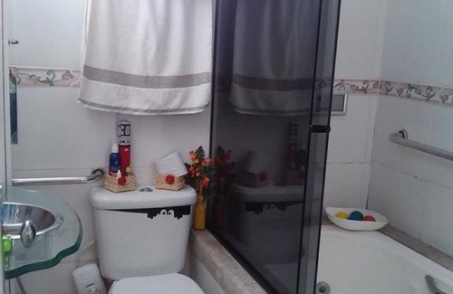 Caxambu Apartment | Tranquil Apartment 207 in Caxambu with Private Pool