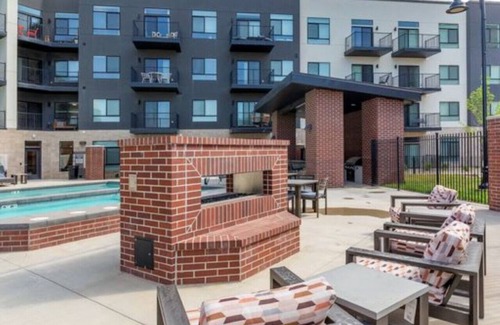 North Salt Lake Apartment | Stylish Apartment 2107 with Pool and Spa Amenities