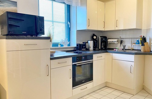 Lancken-Granitz Apartment | Discover Apartment 24 "Lakeview" by Am Neuensiener See