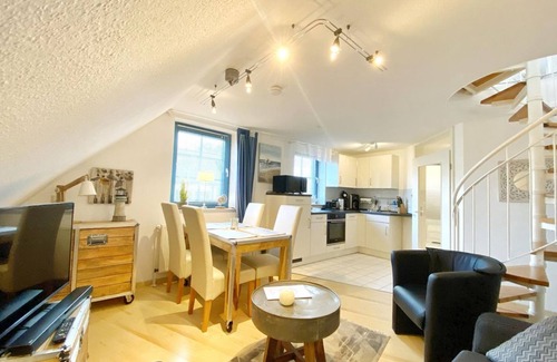 Lancken-Granitz Apartment | Discover Apartment 24 "Lakeview" by Am Neuensiener See