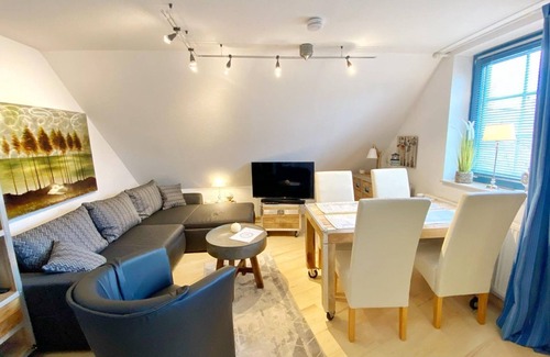 Lancken-Granitz Apartment | Discover Apartment 24 "Lakeview" by Am Neuensiener See