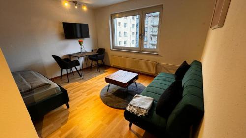 Lehen Apartment | Pet and Child-Friendly Apartments in Germany Await You