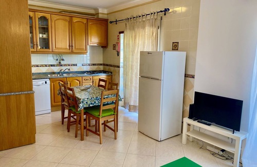 Altura Apartment | Inviting Apartment Near Altura Beach with Ocean View & A/C