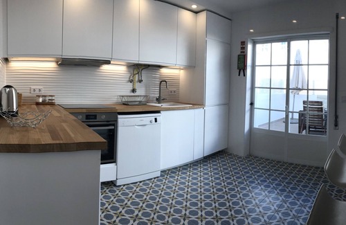Altura Apartment | Cozy Apartment Steps from Altura Beach with Ocean Views