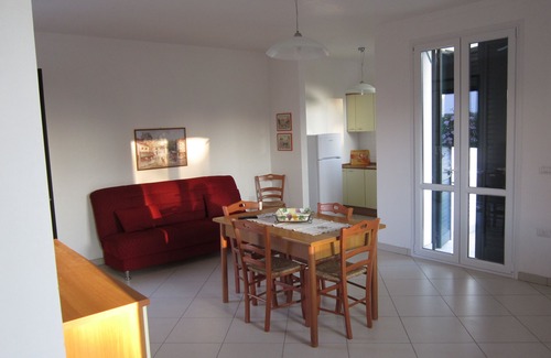 Marina di Mancaversa Apartment | Seaside Apartment with Pool and Garden Near Gallipoli