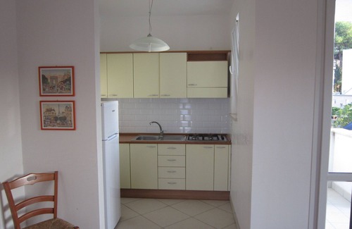 Marina di Mancaversa Apartment | Seaside Apartment with Pool and Garden Near Gallipoli