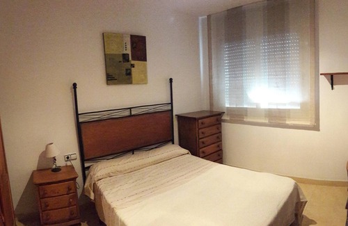 Cubelles Apartment | APARTMENT 2ª LINEA DE MAR, WIFI & A. C