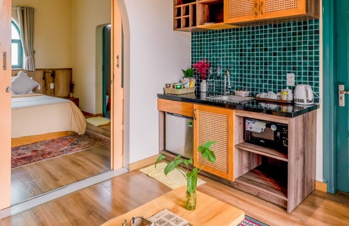 Cam Thanh Apartment | Relaxing 2-Bedroom Apartment with Jacuzzi, Near Oldtown