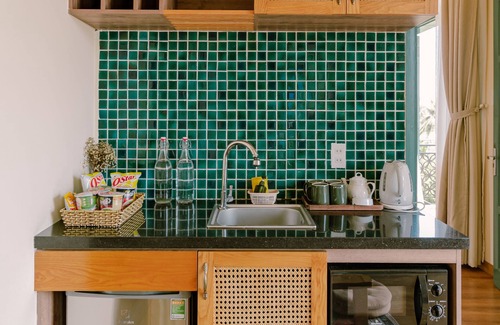 Cam Thanh Apartment | Relaxing 2-Bedroom Apartment with Jacuzzi, Near Oldtown