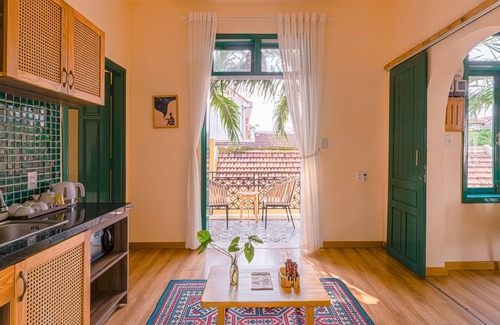 Cam Thanh Apartment | Relaxing 2-Bedroom Apartment with Jacuzzi, Near Oldtown