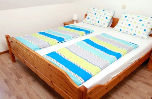 Hohenbodman Apartment | Apartment 3, 70 square meters, 2 bedrooms, max. 4 people