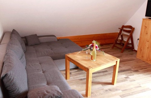 Hohenbodman Apartment | Apartment 3, 70 square meters, 2 bedrooms, max. 4 people