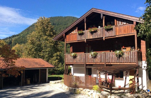Schliersee Apartment | Top-Rated Apartment 3 Attic at Forsthaus Krämer