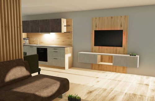 Werfenweng Apartment | Family-Friendly 3-Bedroom Apartment with Kitchen Amenities