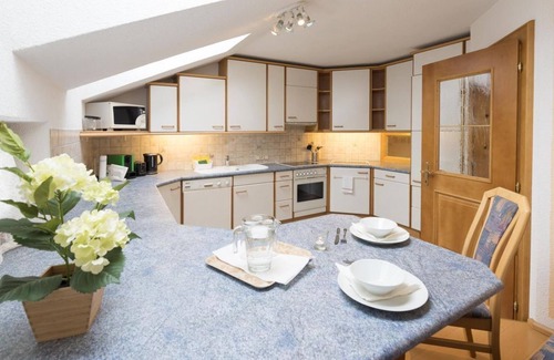 Alpbach Apartment | Family-Friendly 3-Bedroom Apartment at Fürstenhäusl