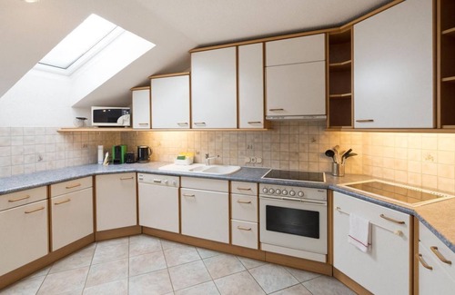 Alpbach Apartment | Family-Friendly 3-Bedroom Apartment at Fürstenhäusl