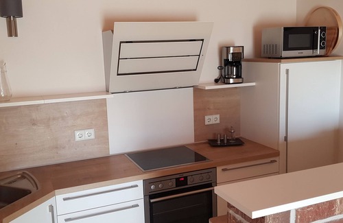 Blengow Apartment | Family-Friendly Apartment 3 Blengow with Kitchen & High Rating