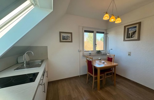 Neuhof Apartment | Apartment '3' with Shared Garden and Wi-Fi