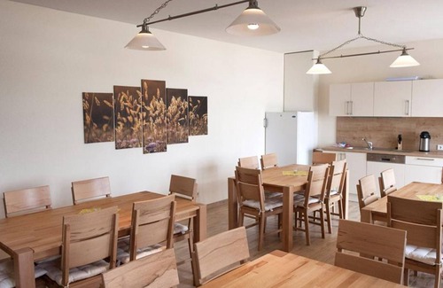 Bilzingen Other | Ocean View Apartment 3 at Ferienhof Lahr - Family Friendly