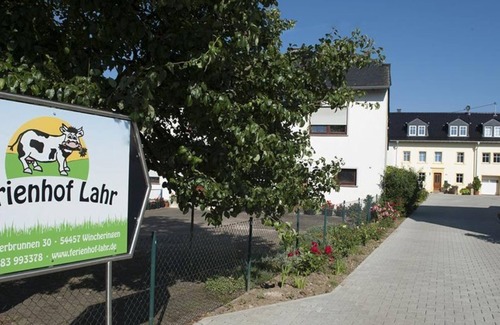 Bilzingen Other | Ocean View Apartment 3 at Ferienhof Lahr - Family Friendly